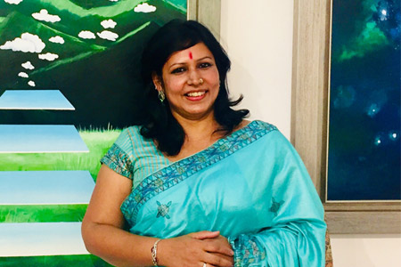 Aruna Tewari