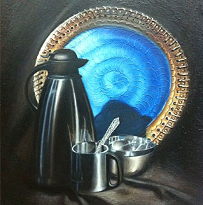 Mix Oil Paintings
