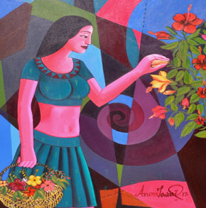 Mesmerising Reverberations of Love